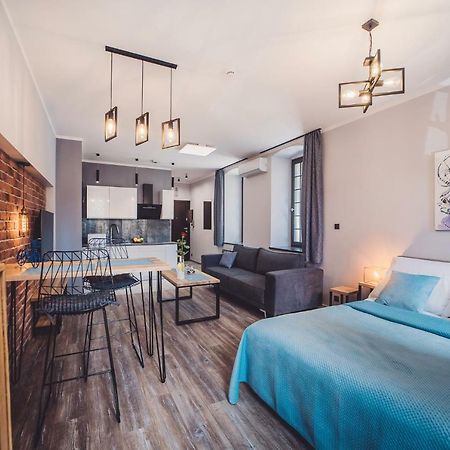 Apartamenty Świętego Jakuba Torun Bagian luar foto