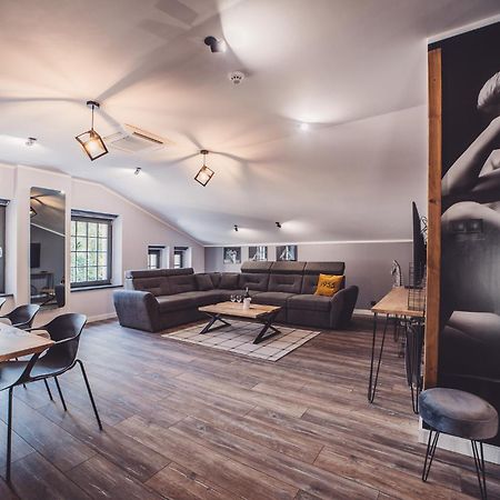 Apartamenty Świętego Jakuba Torun Bagian luar foto
