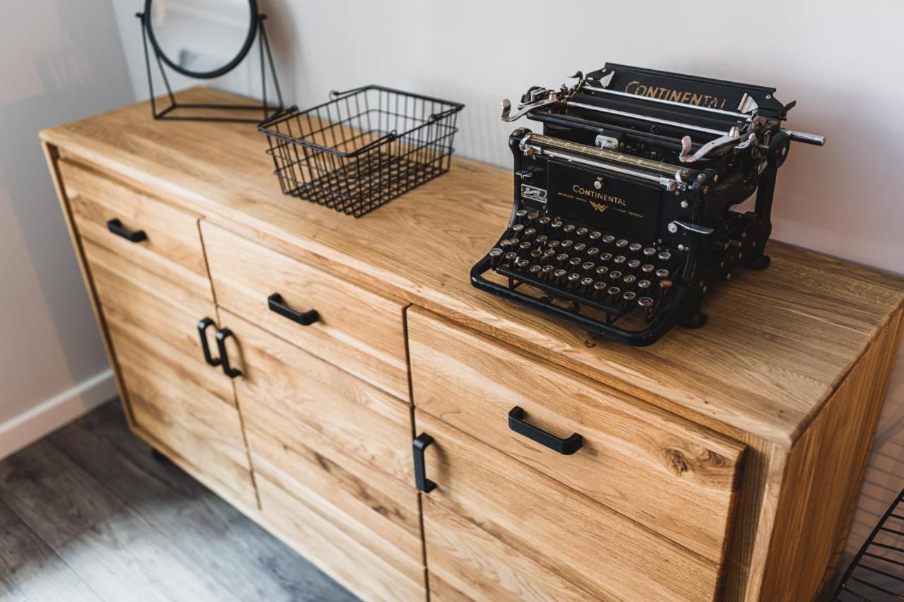 Apartamenty Świętego Jakuba Torun Bagian luar foto