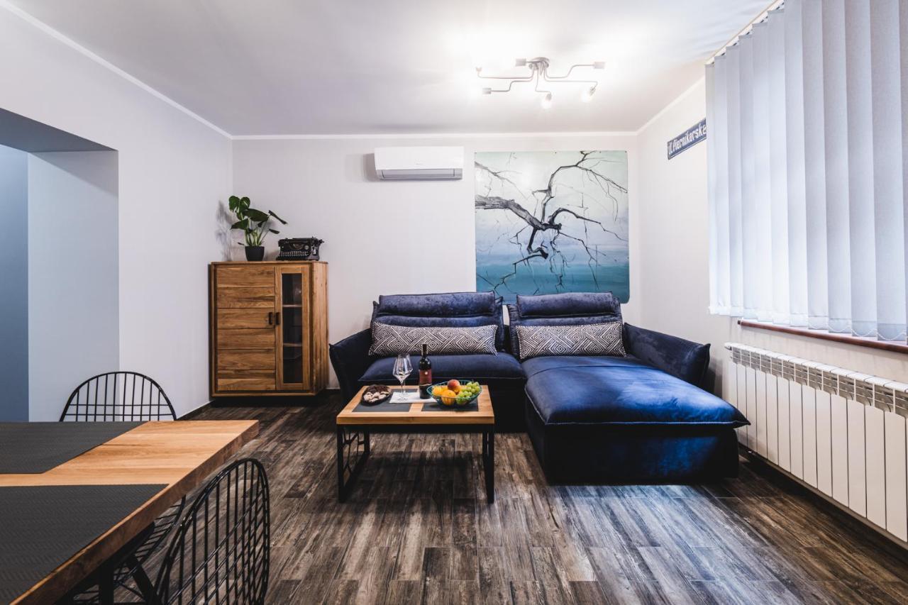 Apartamenty Świętego Jakuba Torun Bagian luar foto