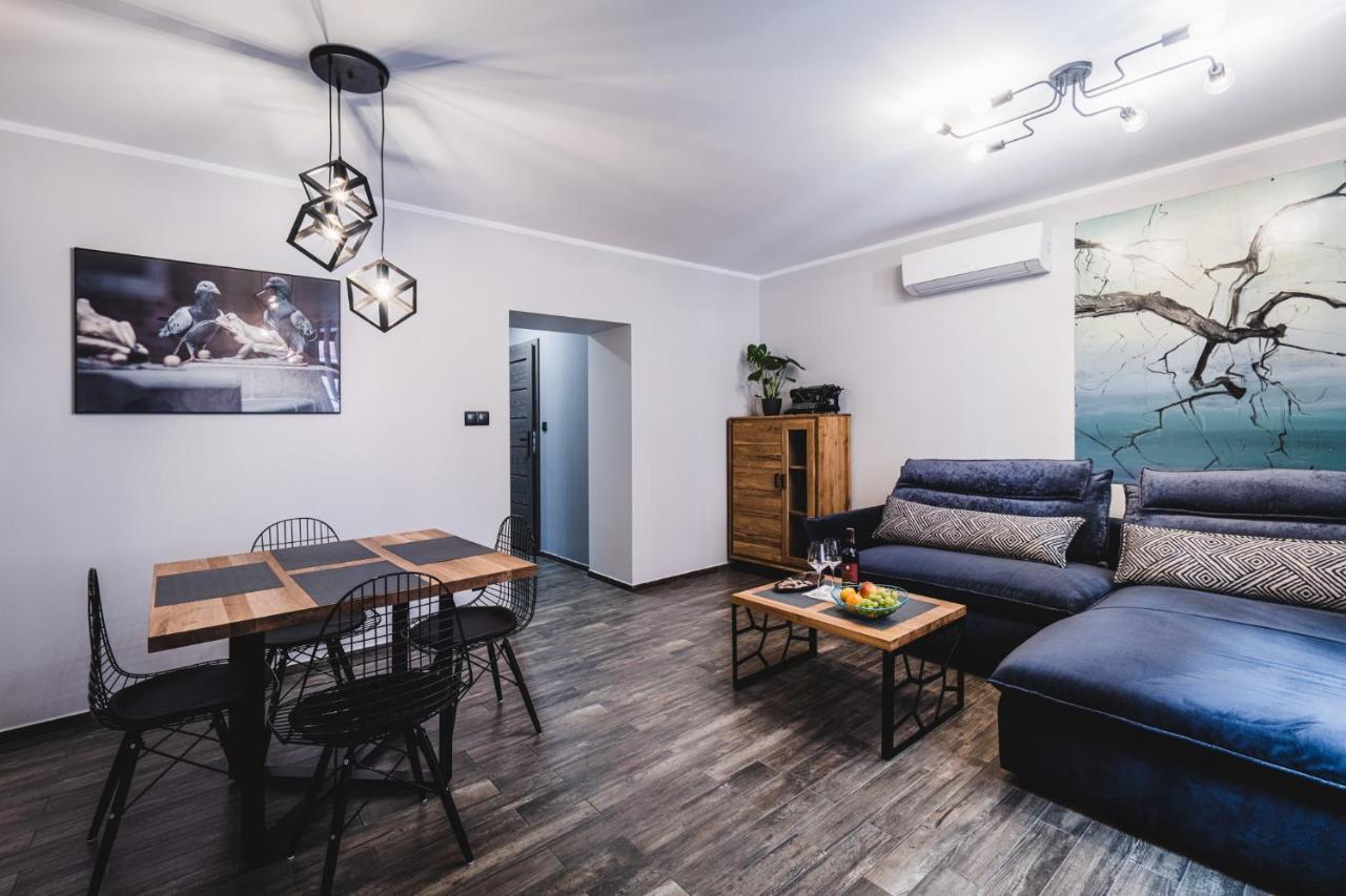 Apartamenty Świętego Jakuba Torun Bagian luar foto