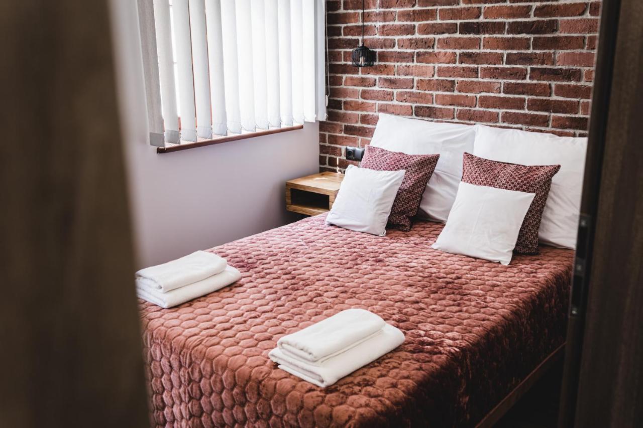 Apartamenty Świętego Jakuba Torun Bagian luar foto