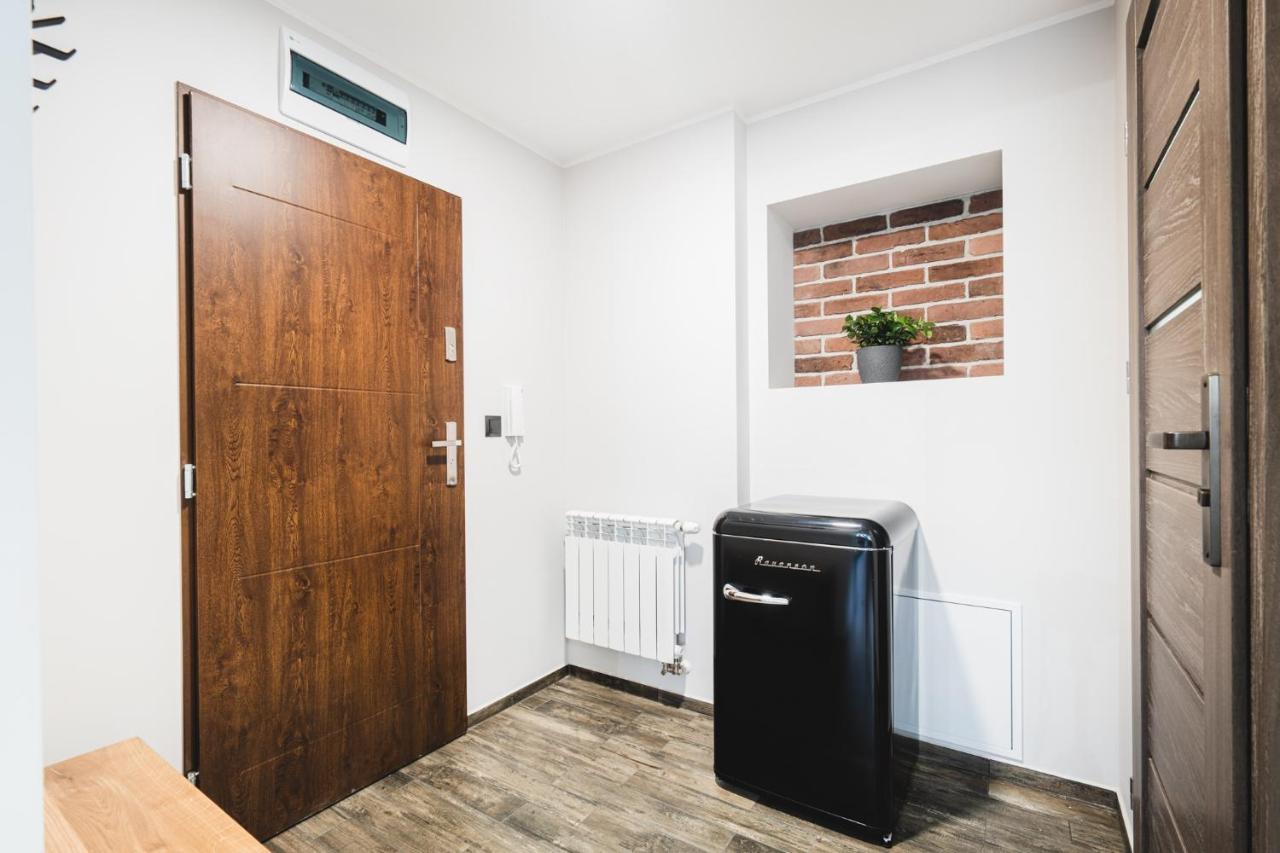 Apartamenty Świętego Jakuba Torun Bagian luar foto