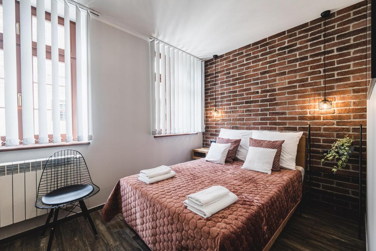 Apartamenty Świętego Jakuba Torun Bagian luar foto