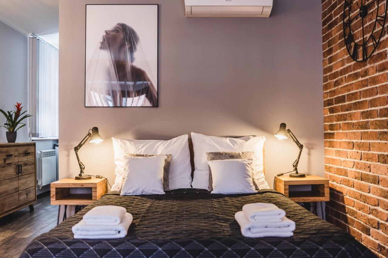 Apartamenty Świętego Jakuba Torun Bagian luar foto