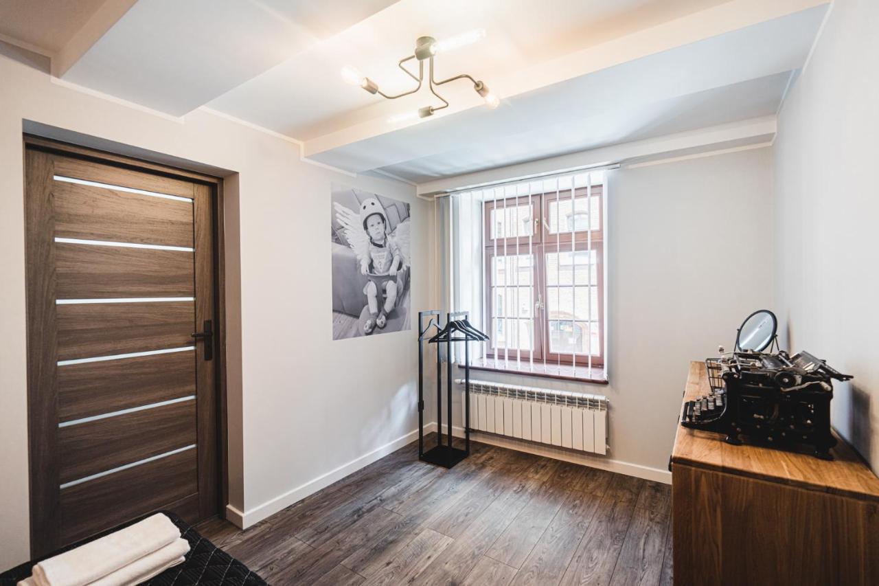 Apartamenty Świętego Jakuba Torun Bagian luar foto