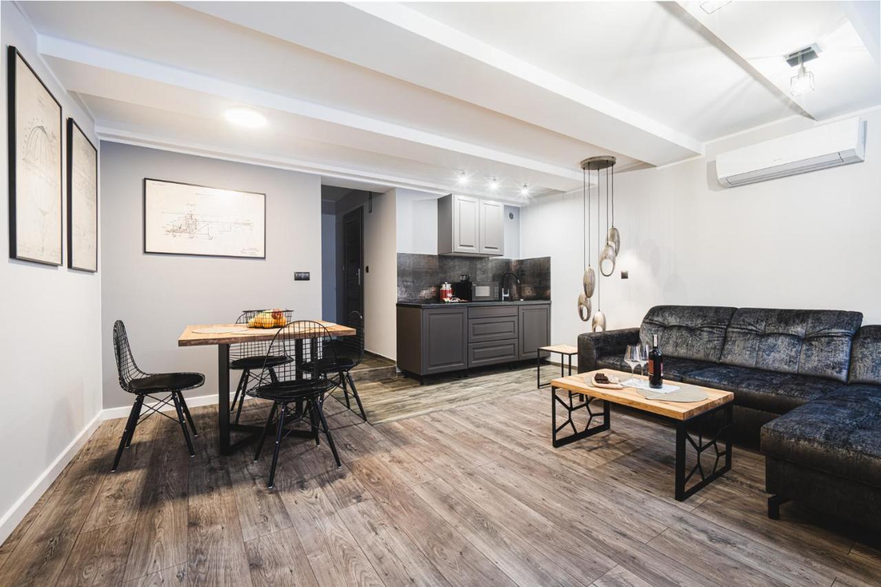 Apartamenty Świętego Jakuba Torun Bagian luar foto