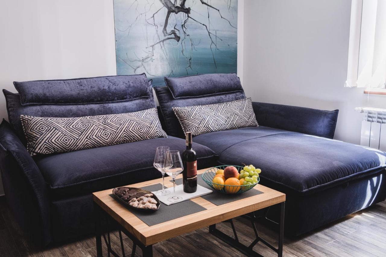 Apartamenty Świętego Jakuba Torun Bagian luar foto