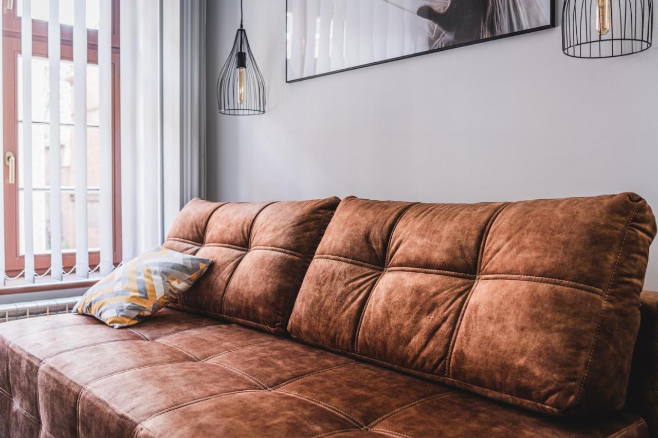 Apartamenty Świętego Jakuba Torun Bagian luar foto
