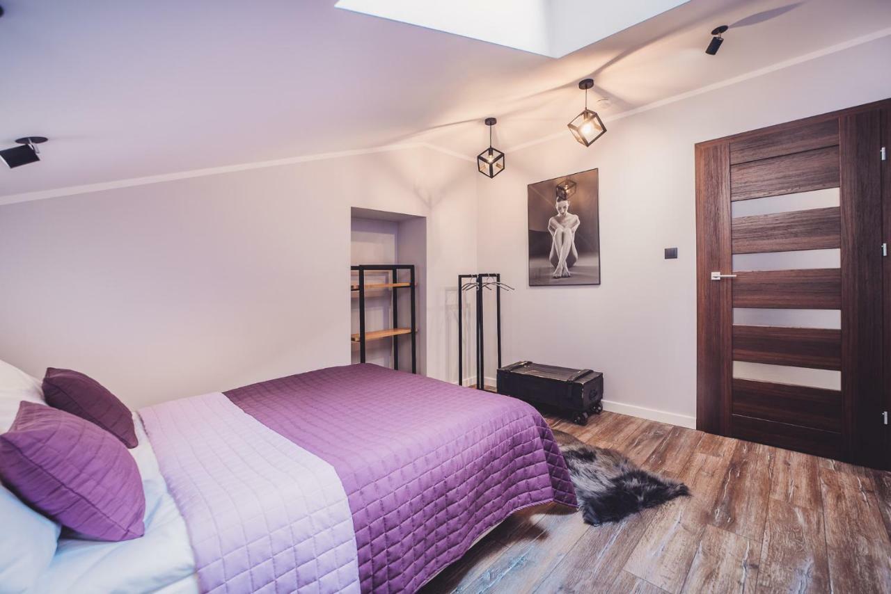 Apartamenty Świętego Jakuba Torun Bagian luar foto