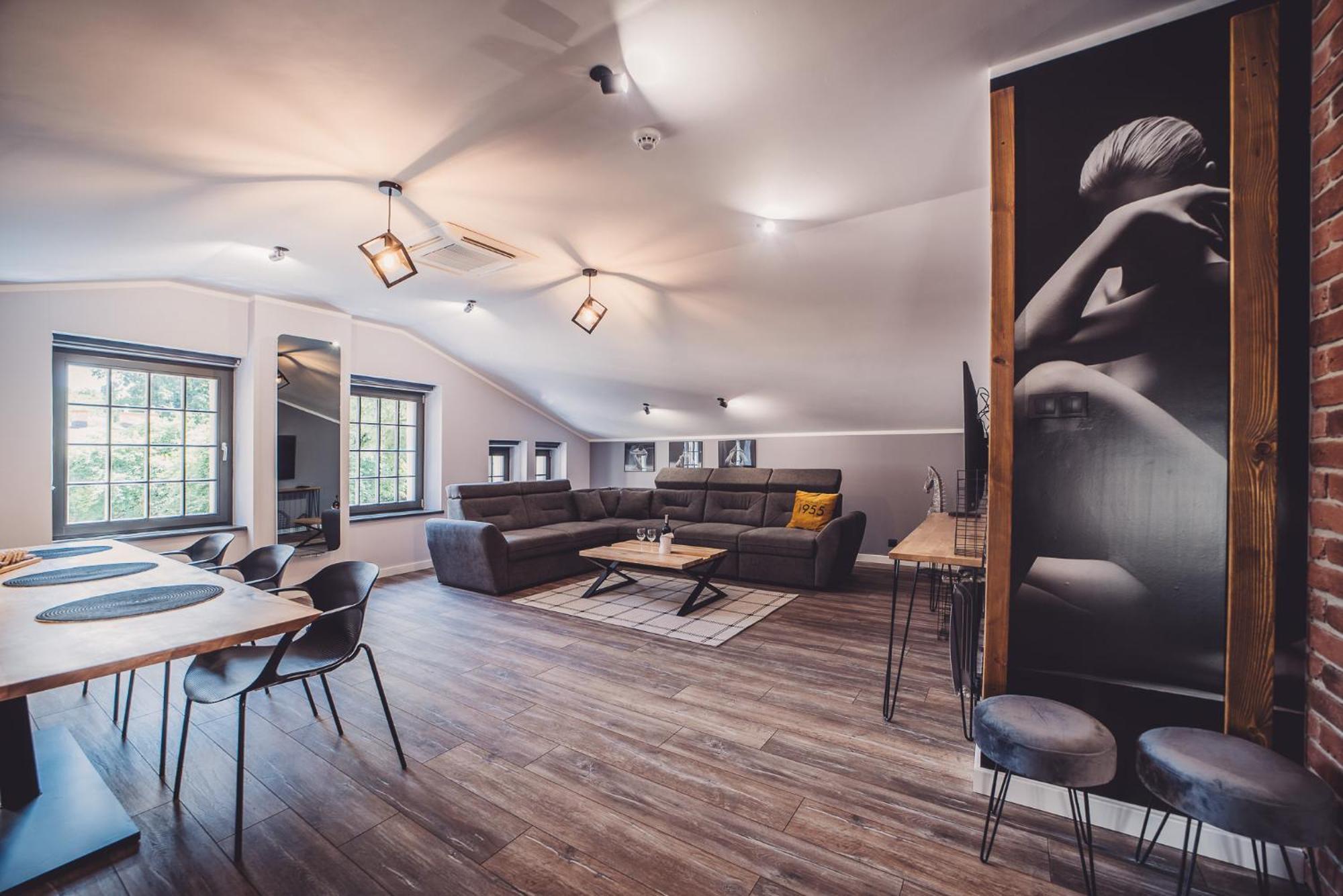 Apartamenty Świętego Jakuba Torun Bagian luar foto