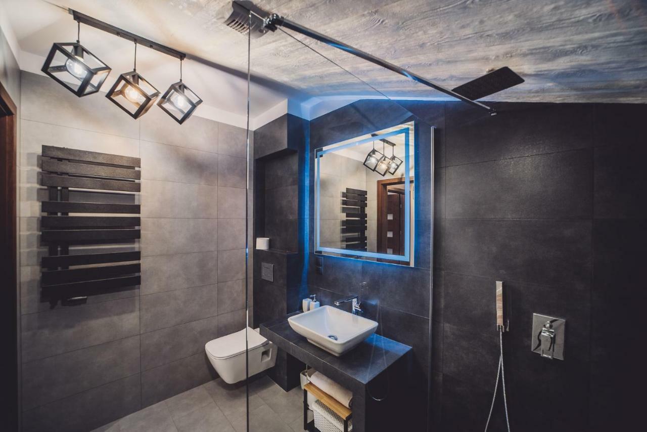 Apartamenty Świętego Jakuba Torun Bagian luar foto