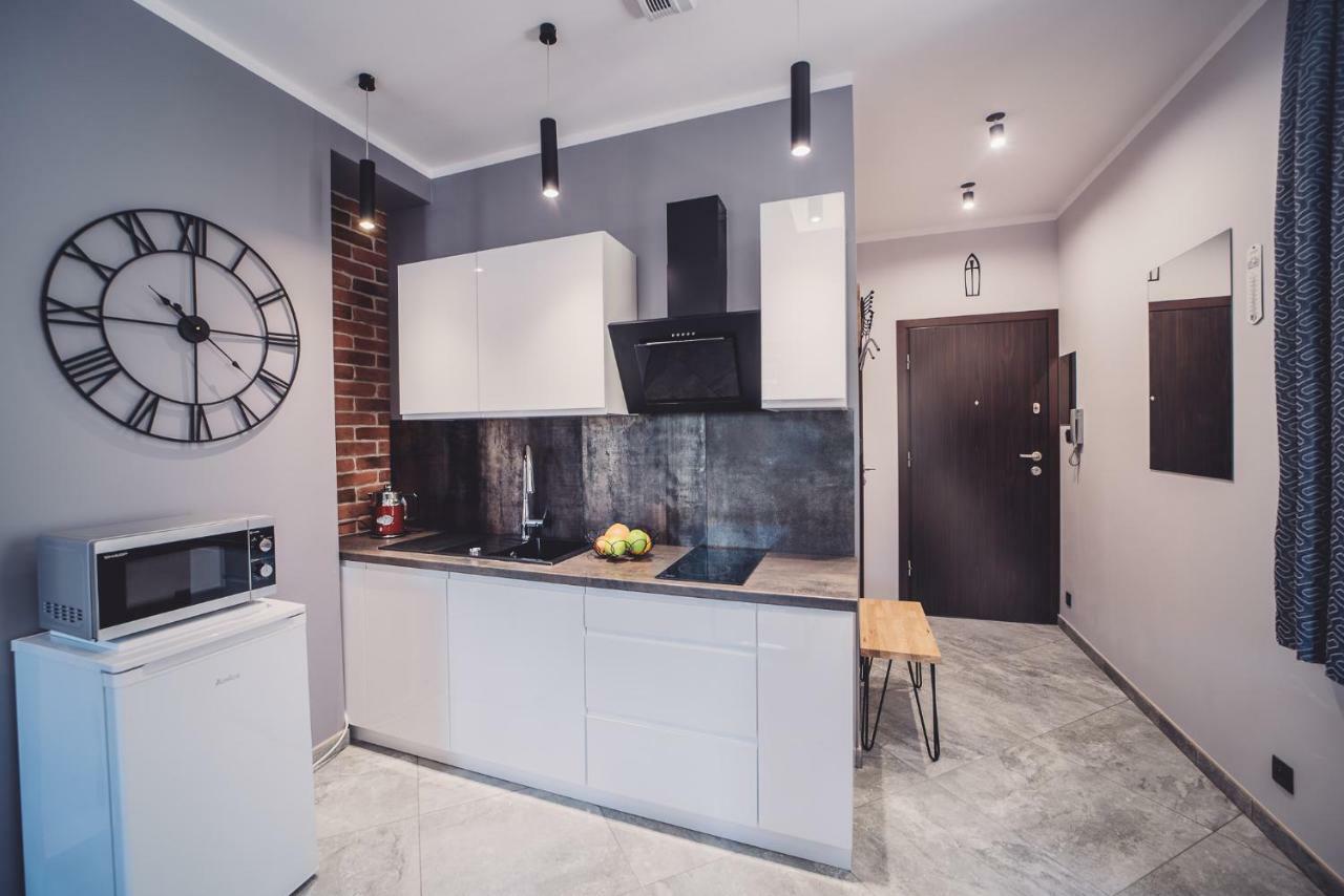 Apartamenty Świętego Jakuba Torun Bagian luar foto