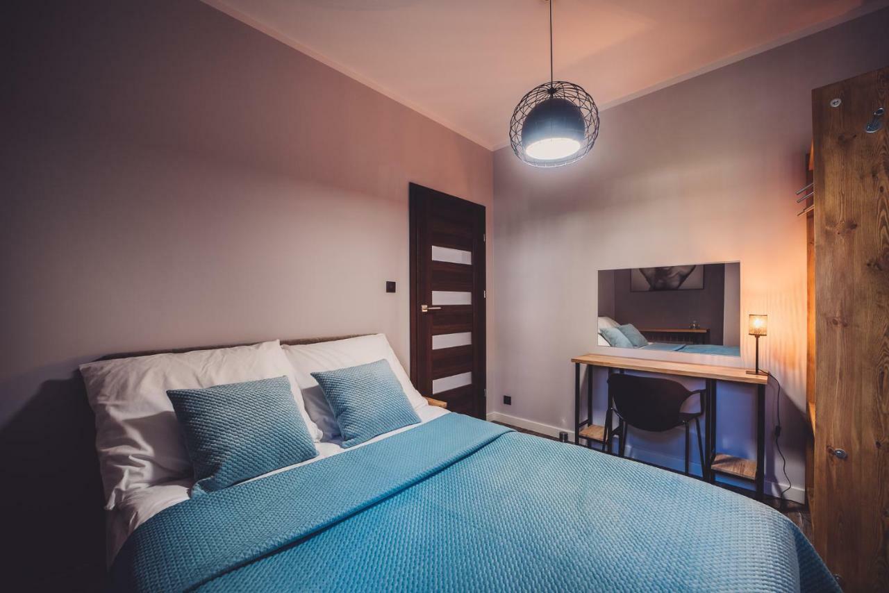 Apartamenty Świętego Jakuba Torun Bagian luar foto